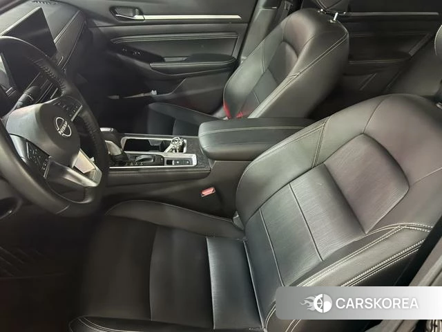 Nissan Teana 2024 Черный из Китая, фото 6