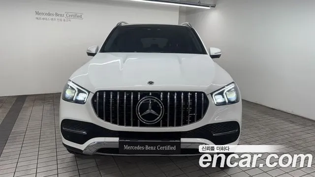 Mercedes-Benz GLE-Class W167 id 2872524 из Кореи 11