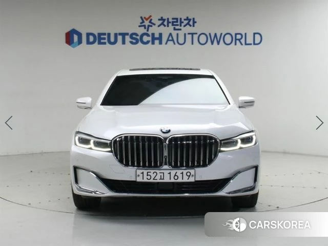 BMW 7 Series (G11) id 4900228 из Кореи 13