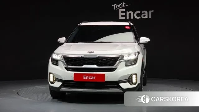 Kia Seltos id 3772562 из Кореи 13