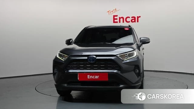 Toyota RAV4 5th Generation id 4745837 из Кореи 23