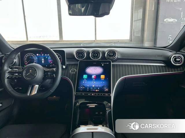 Mercedes-Benz Class C id 4300942 из Китая 12