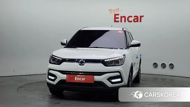 Ssangyong Tivoli Armor id 3748713 из Кореи 13
