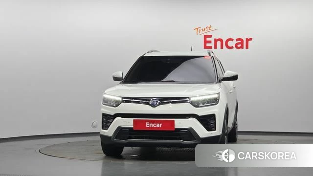 Ssangyong Tivoli Air id 4769029 из Кореи 22