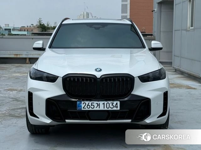 BMW X5 (G05) id 4710296 из Кореи 12