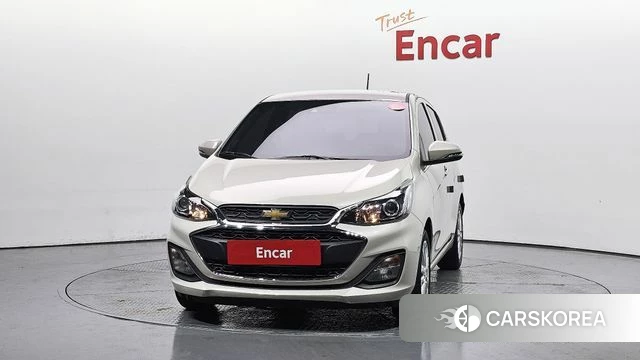 Chevrolet (GM Daewoo) The New Spark id 4482506 из Кореи 13