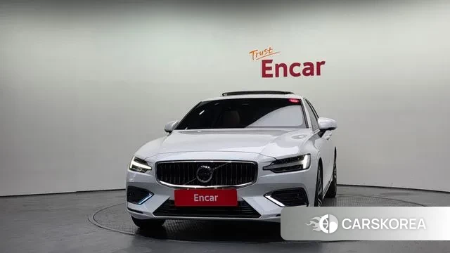 Volvo S60 3rd generation id 3696544 из Кореи 13