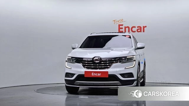 Renault Korea (Samsung) QM6 id 4411088 из Кореи 13