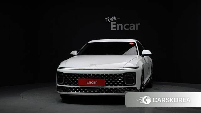 Hyundai Grandeur Hybrid (GN7) id 4749560 из Кореи 23