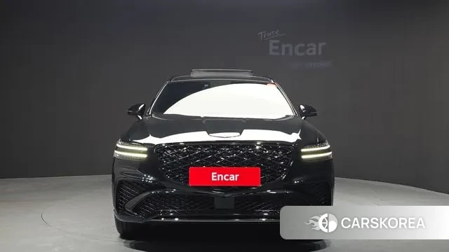 Genesis GV70 id 3679365 из Кореи 13