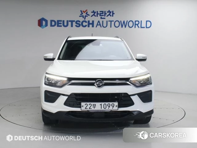 Ssangyong Beautiful Korando id 4502406 из Кореи 13