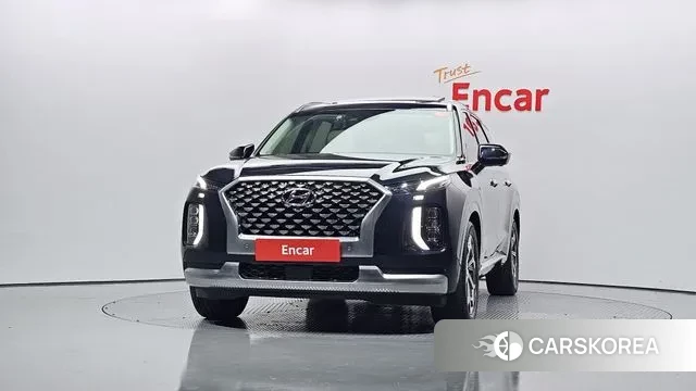 Hyundai Palisade id 3282864 из Кореи 13