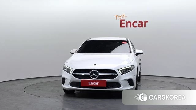 Mercedes-Benz A-Class W177 id 4196564 из Кореи 13