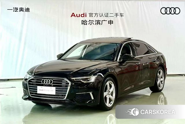 Audi A6L id 4218202 из Китая 8