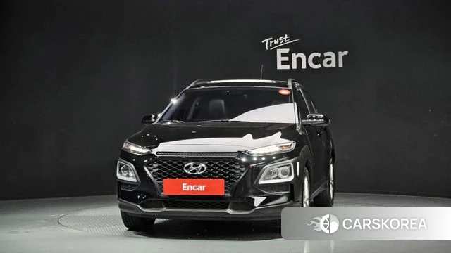 Hyundai Kona id 3808182 из Кореи 13