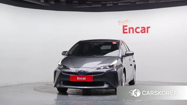 Toyota Prius 4th Generation id 3487911 из Кореи 13