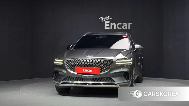 Genesis GV70 id 4736284 из Кореи 23