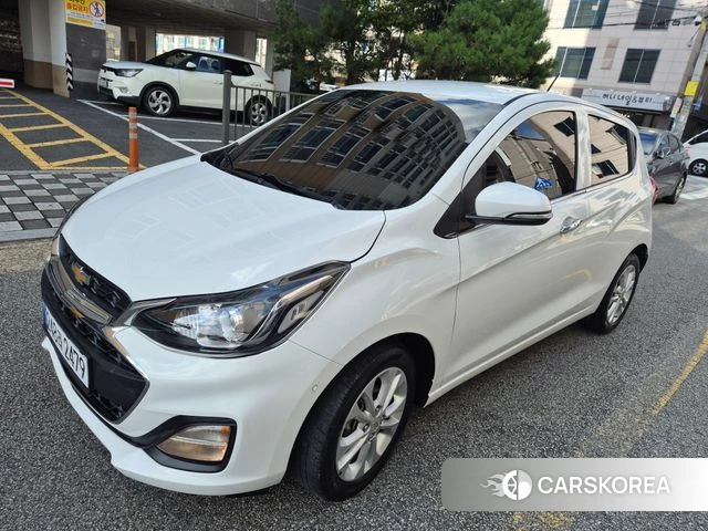 Chevrolet (GM Daewoo) The New Spark id 4750684 из Кореи 12