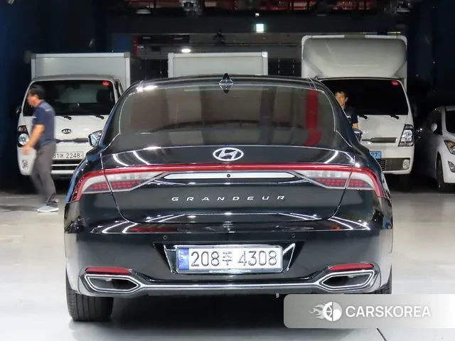 Hyundai The New Grandeur IG Hybrid id 2895740 из Кореи 13