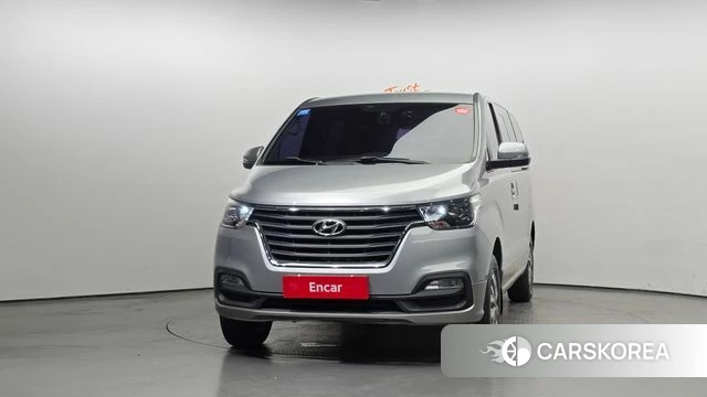Hyundai The New Grand Starex id 4285651 из Кореи 23