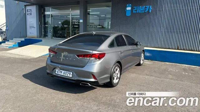 Hyundai Sonata New Rise id 2840324 из Кореи 10