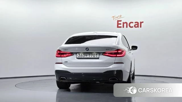 BMW 6 Series GT (G32) id 4741756 из Кореи 23