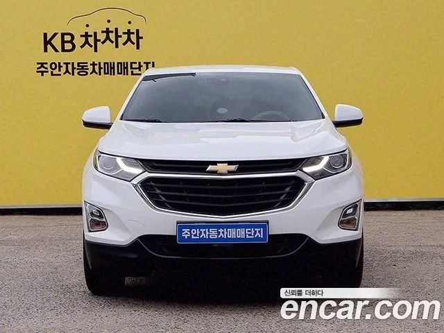 Chevrolet (GM Daewoo) Equinox id 2908079 из Кореи 13