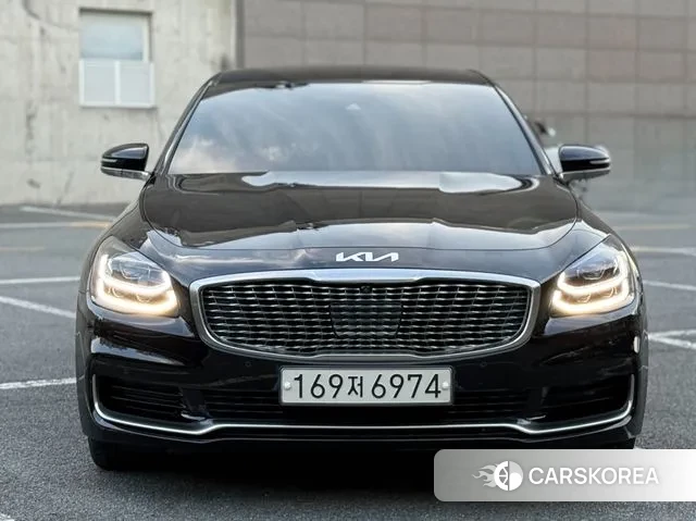 Kia More K9 id 3209821 из Кореи 13