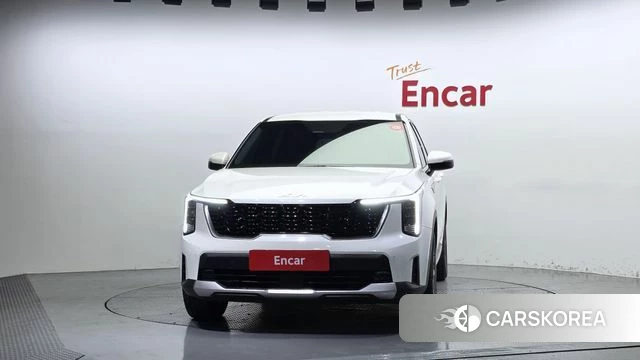 Kia The New Sorento 4th Generation id 4870848 из Кореи 23