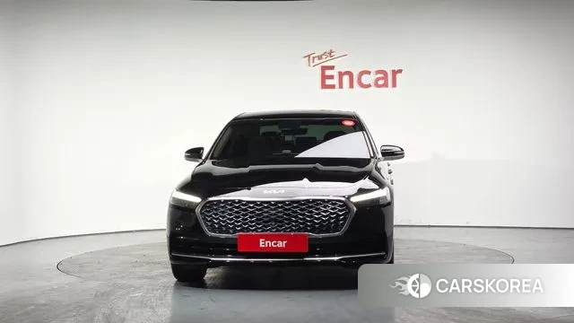 Kia The New K9 2nd generation id 3597298 из Кореи 13