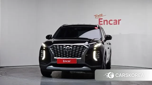 Hyundai Palisade id 3620945 из Кореи 13