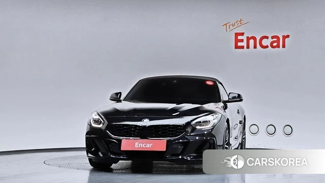 BMW Z4 (G29) id 4400834 из Кореи 23