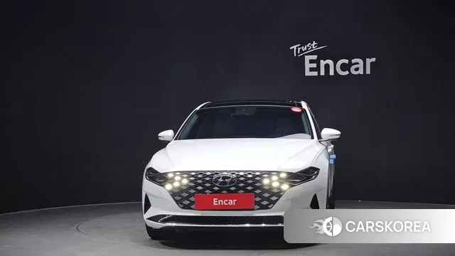 Hyundai The New Grandeur IG id 3721560 из Кореи 13