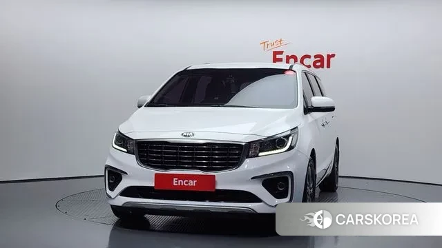 Kia The New Carnival id 3509980 из Кореи 13