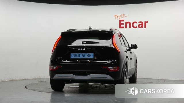 Kia Di All New Niro EV id 4591543 из Кореи 23