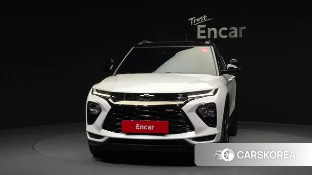 Chevrolet (GM Daewoo) Trailblazer id 3703124 из Кореи 13