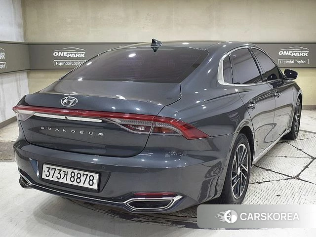 Hyundai The New Grandeur IG id 3936479 из Кореи 13