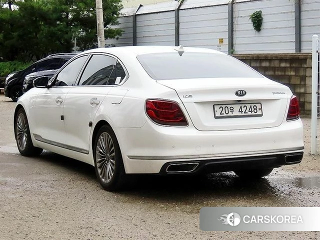 Kia More K9 id 4393651 из Кореи 13