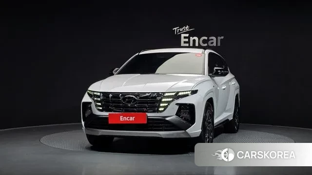 Hyundai Tucson (NX4) id 3300072 из Кореи 13