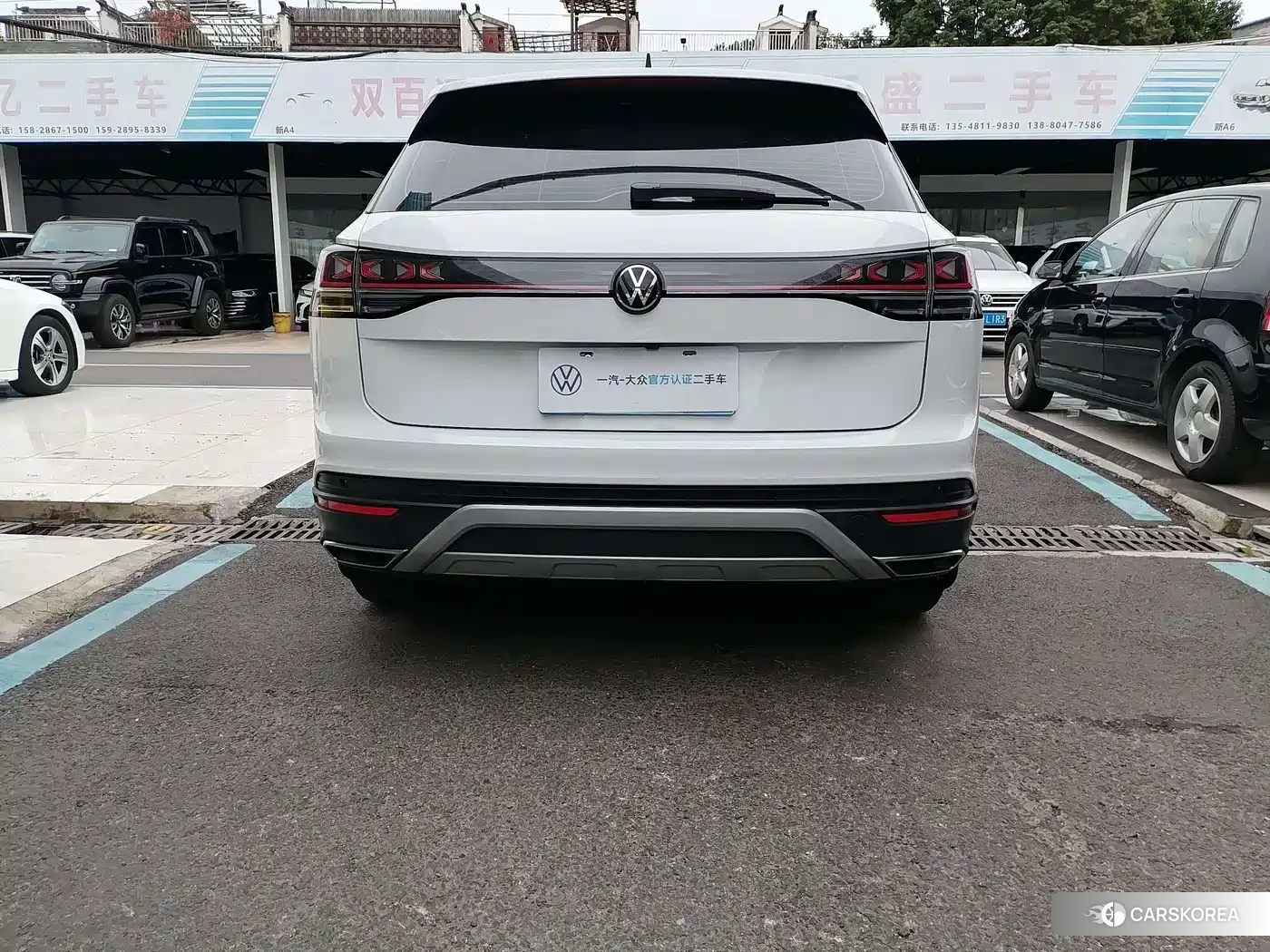 Volkswagen Tayron id 4680437 из Китая 11