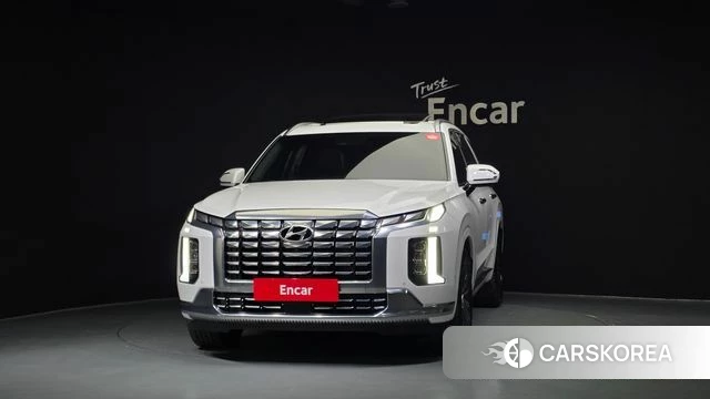 Hyundai The New Palisade id 4186590 из Кореи 23