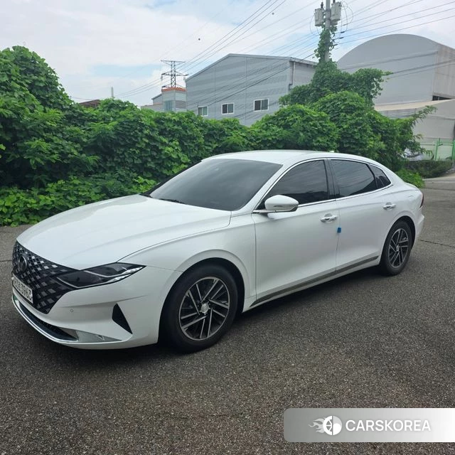 Hyundai The New Grandeur IG id 4754393 из Кореи 10