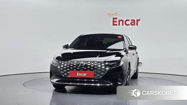 Hyundai The New Grandeur IG id 4464096 из Кореи 23