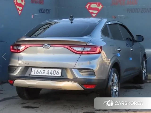 Renault Korea (Samsung) XM3 id 3473133 из Кореи 13