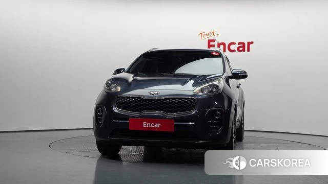 Kia Sportage 4th Generation id 4626381 из Кореи 13