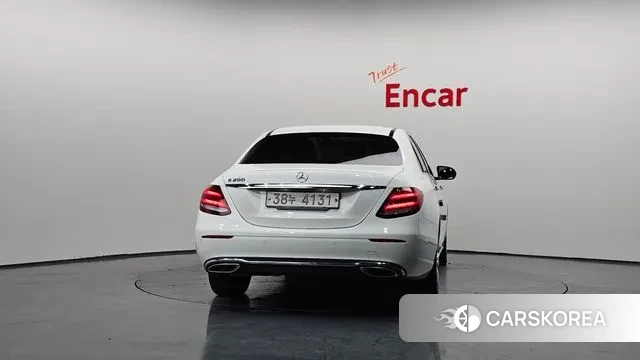 Mercedes-Benz E-Class W213 id 3558091 из Кореи 13