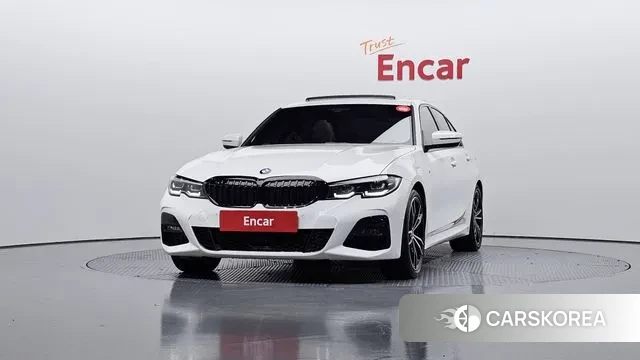 BMW 3 Series (G20) id 3487818 из Кореи 13