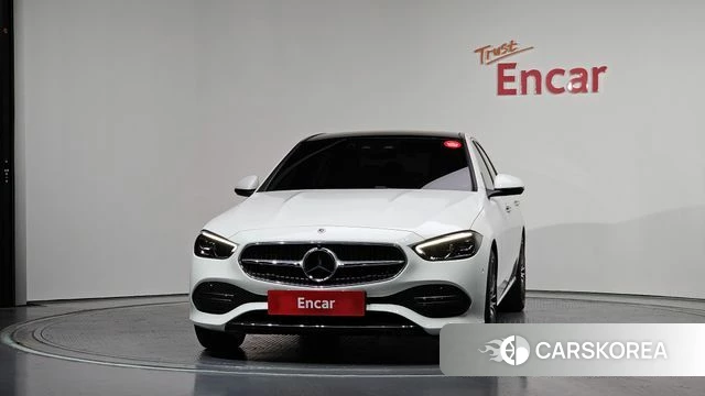 Mercedes-Benz C-Class W206 id 4499633 из Кореи 23