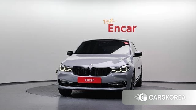 BMW 6 Series GT (G32) id 4574290 из Кореи 23