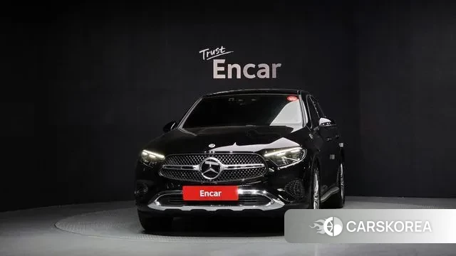 Mercedes-Benz GLC-Class X254 id 3689583 из Кореи 13